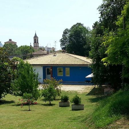 Valle Dell'Eden Grottammare Exterior foto