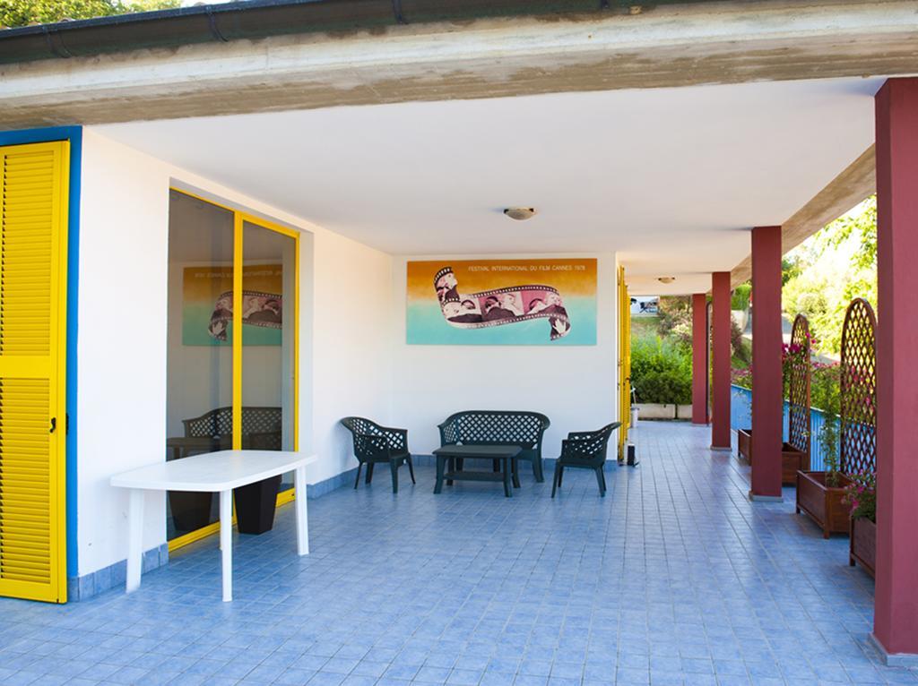 Valle Dell'Eden Grottammare Exterior foto
