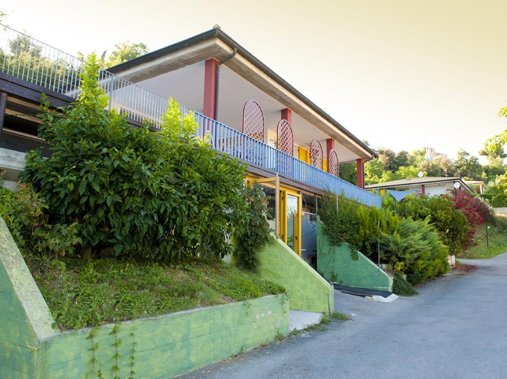 Valle Dell'Eden Grottammare Exterior foto