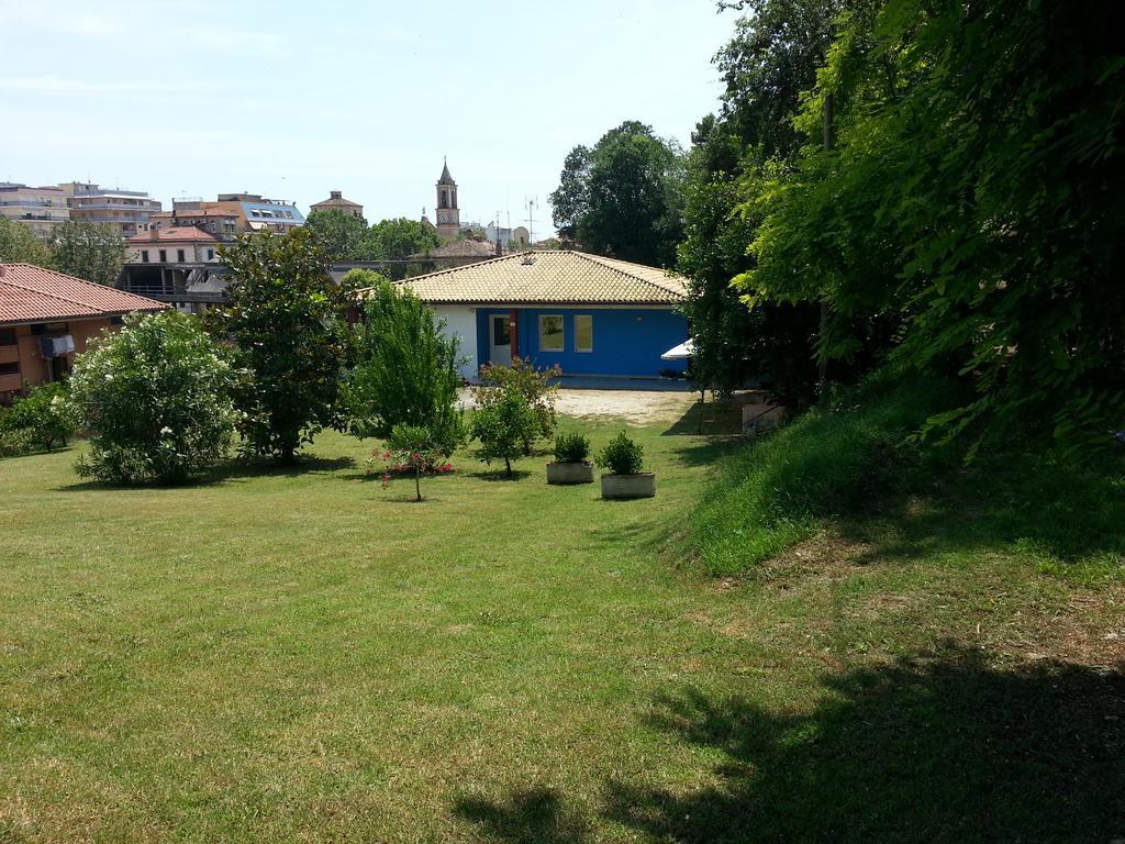 Valle Dell'Eden Grottammare Exterior foto